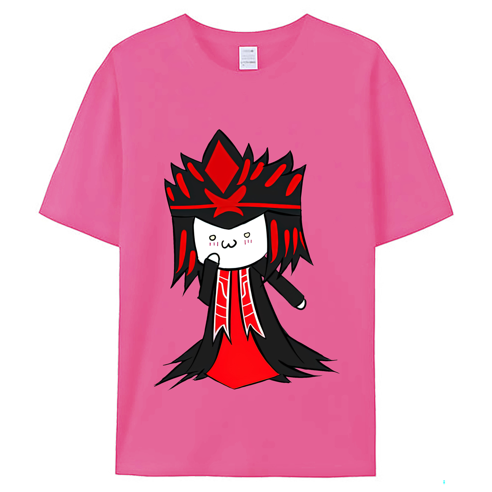 （画像用） リーグ・オブ・レジェンド League of Legends LOL レディースカジュアルプリントTシャツ（綿100％）